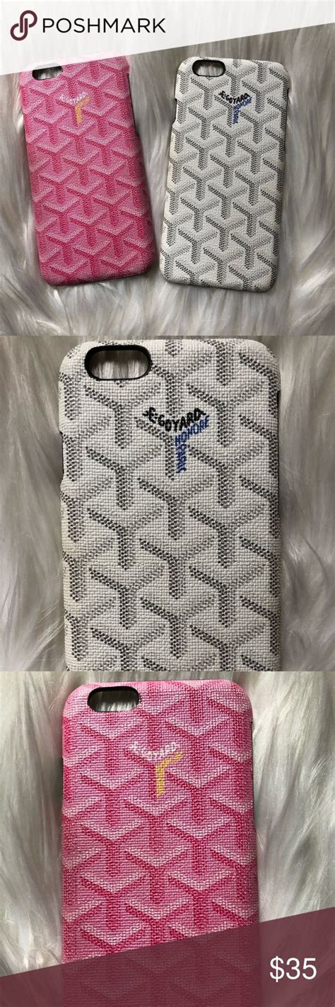 goyard iphone|Goyard accessories.